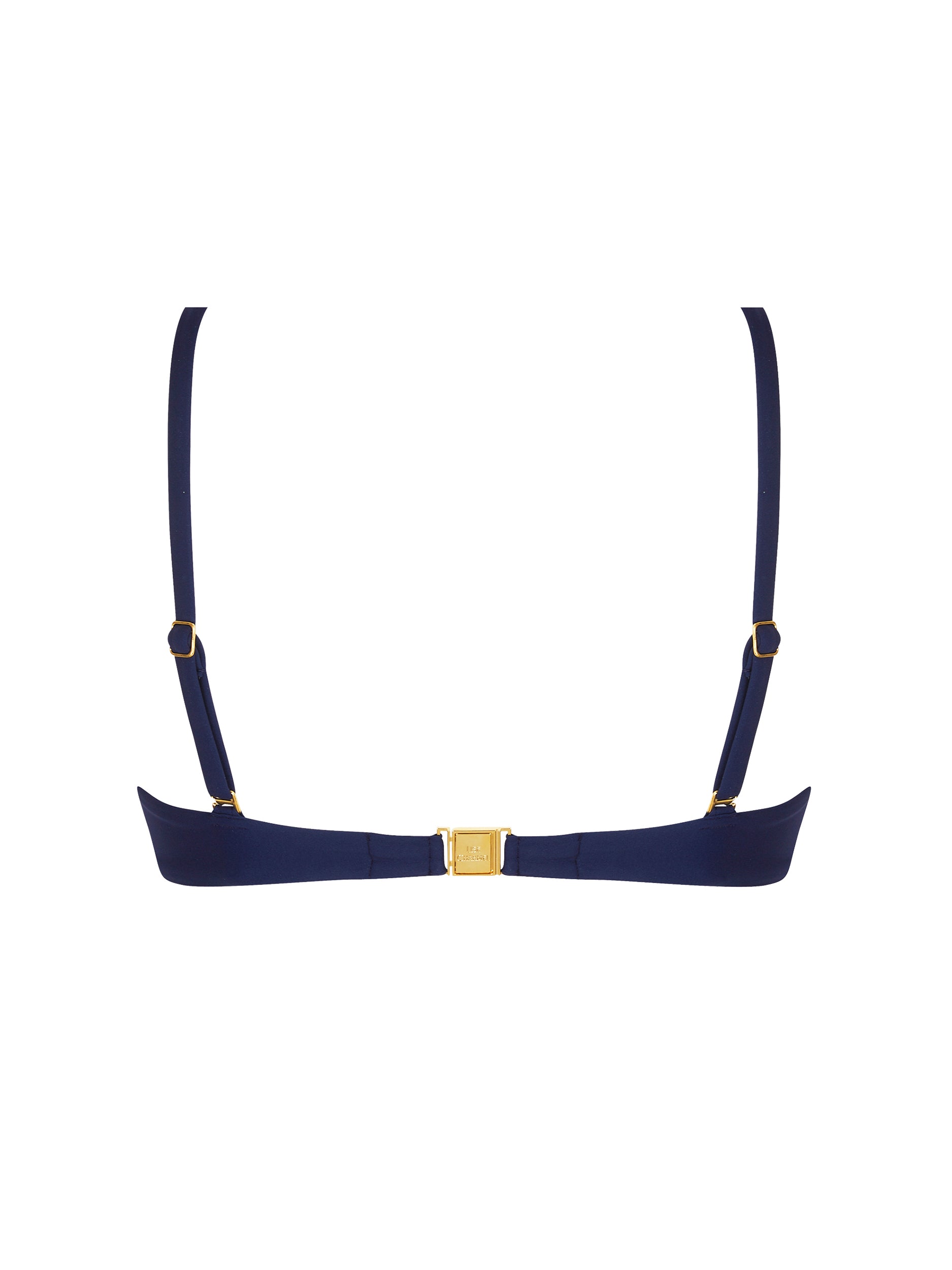 Classe Nautique bandeau bikini top - Marine Classe