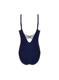 Classe Nautique one-piece swimming costume - Marine Classe