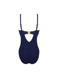 Classe Nautique one-piece swimming costume - Marine Classe