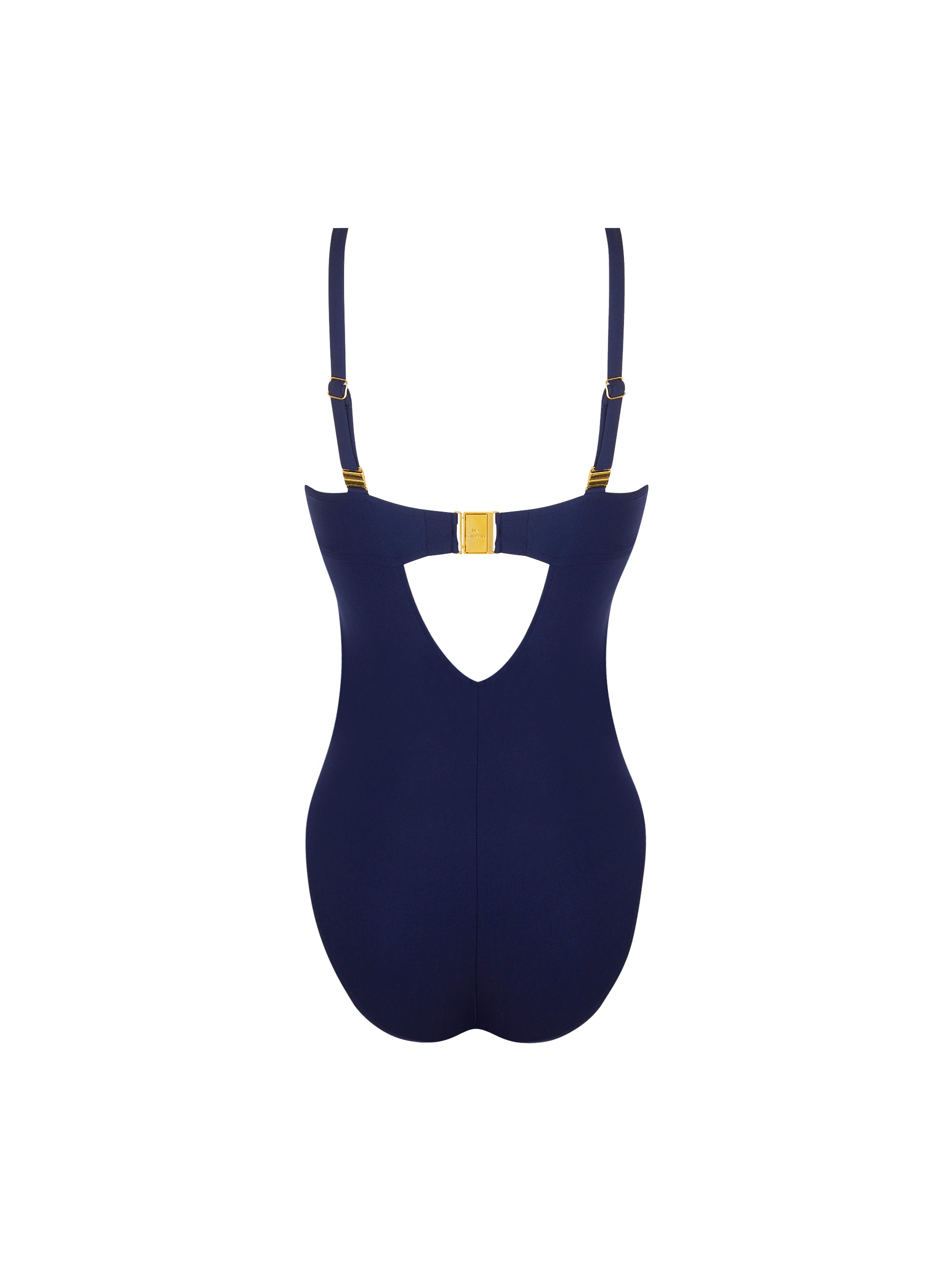 Classe Nautique one-piece swimming costume - Marine Classe