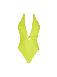 Classe Nautique one-piece swimming costume - Anis Classe