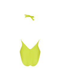 Classe Nautique one-piece swimming costume - Anis Classe