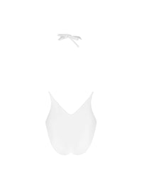 Classe Nautique one-piece swimming costume - White Classe