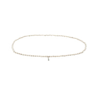 2qty RELIQUAT 450€/ QTY IN : 3-QTY OUT : 3- ST : 100% // Bracelet 63 perles-Jaune