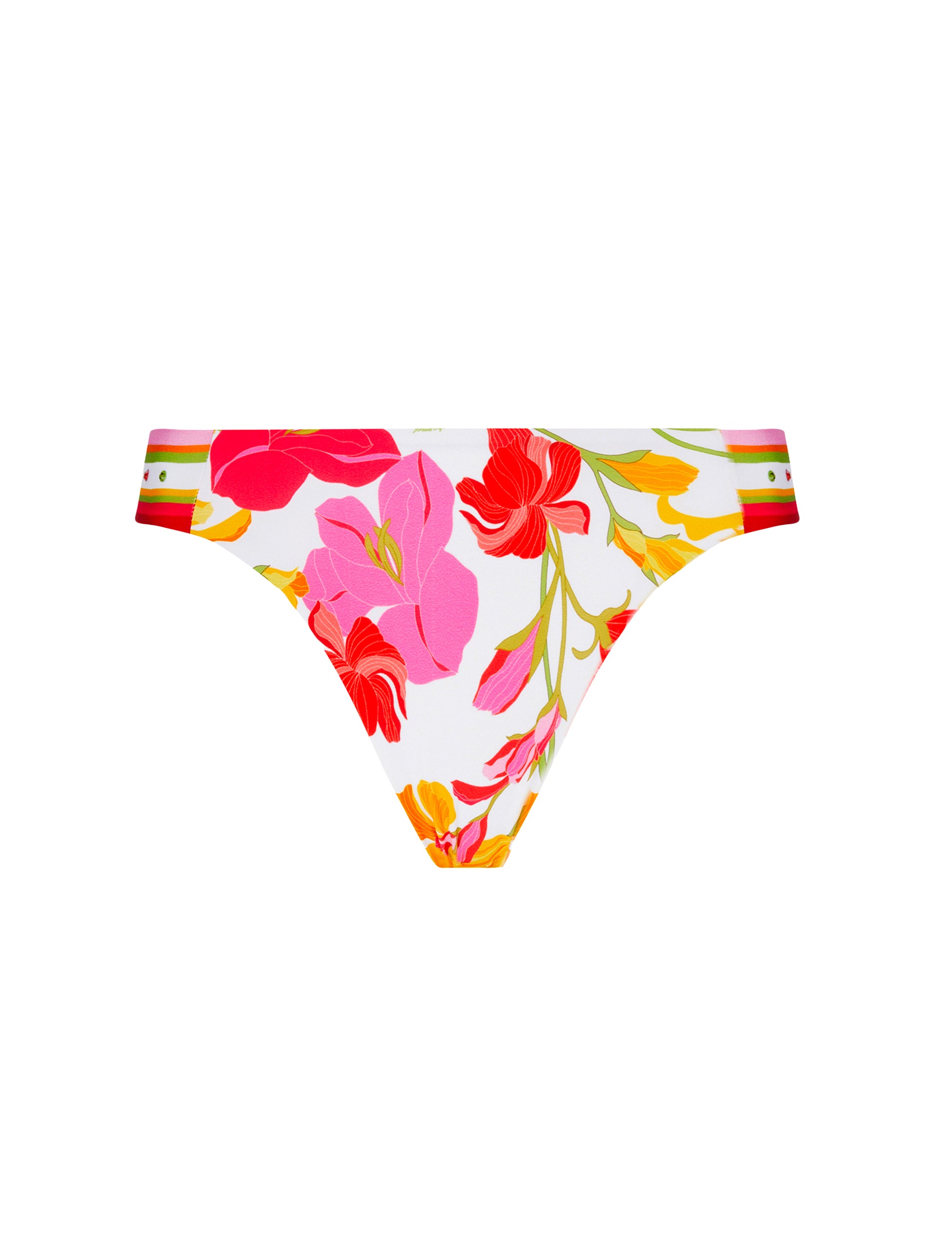Bas de bikini Envolée Florale imprimé - Bouquet Floral