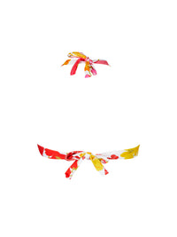 Haut de bikini triangle Envolée Florale imprimé - Bouquet Floral
