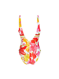 Maillot une pièce Envolée Florale imprimé - Bouquet Floral