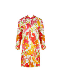 ZNOSTOCK_NEW_0qty refco_Bouquet Floral Chemise - Bouquet Floral