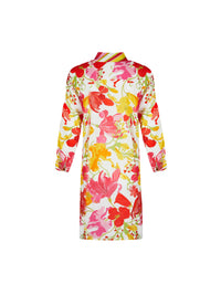 ZNOSTOCK_NEW_0qty refco_Bouquet Floral Chemise - Bouquet Floral