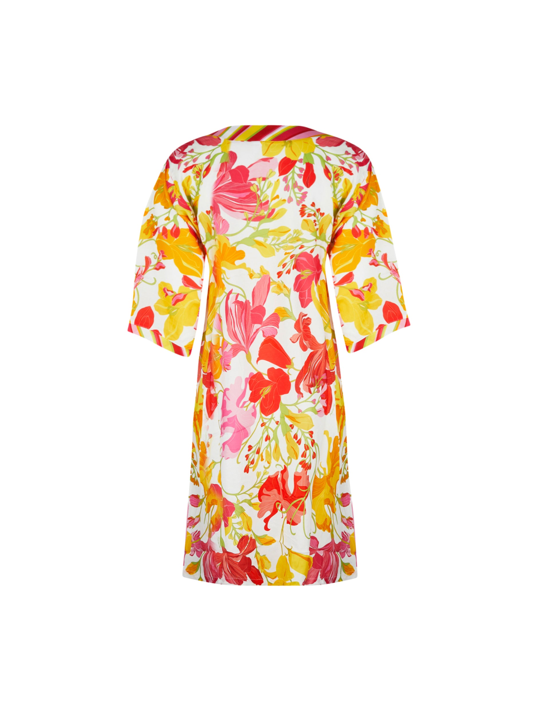 Tunique Envolée Florale imprimée - Bouquet Floral
