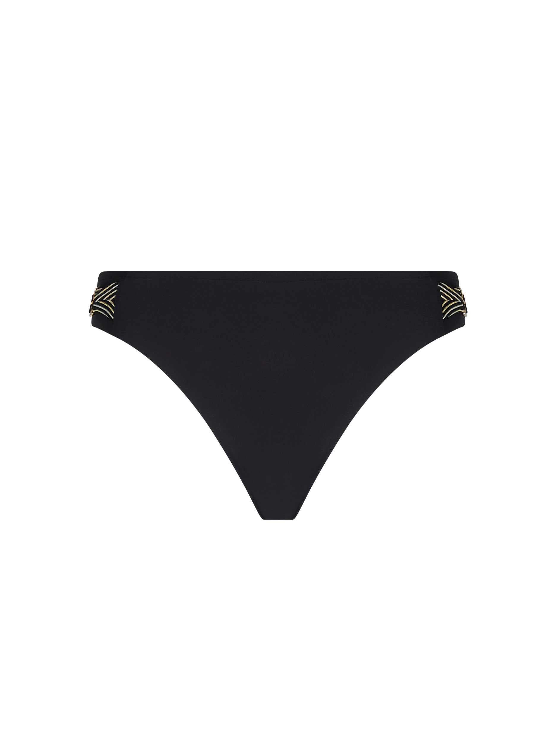 Horizon Boreal bikini Briefs - Black Boreal
