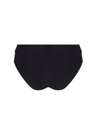 Bas de bikini shorty Horizon Boreal - Noir Boreal