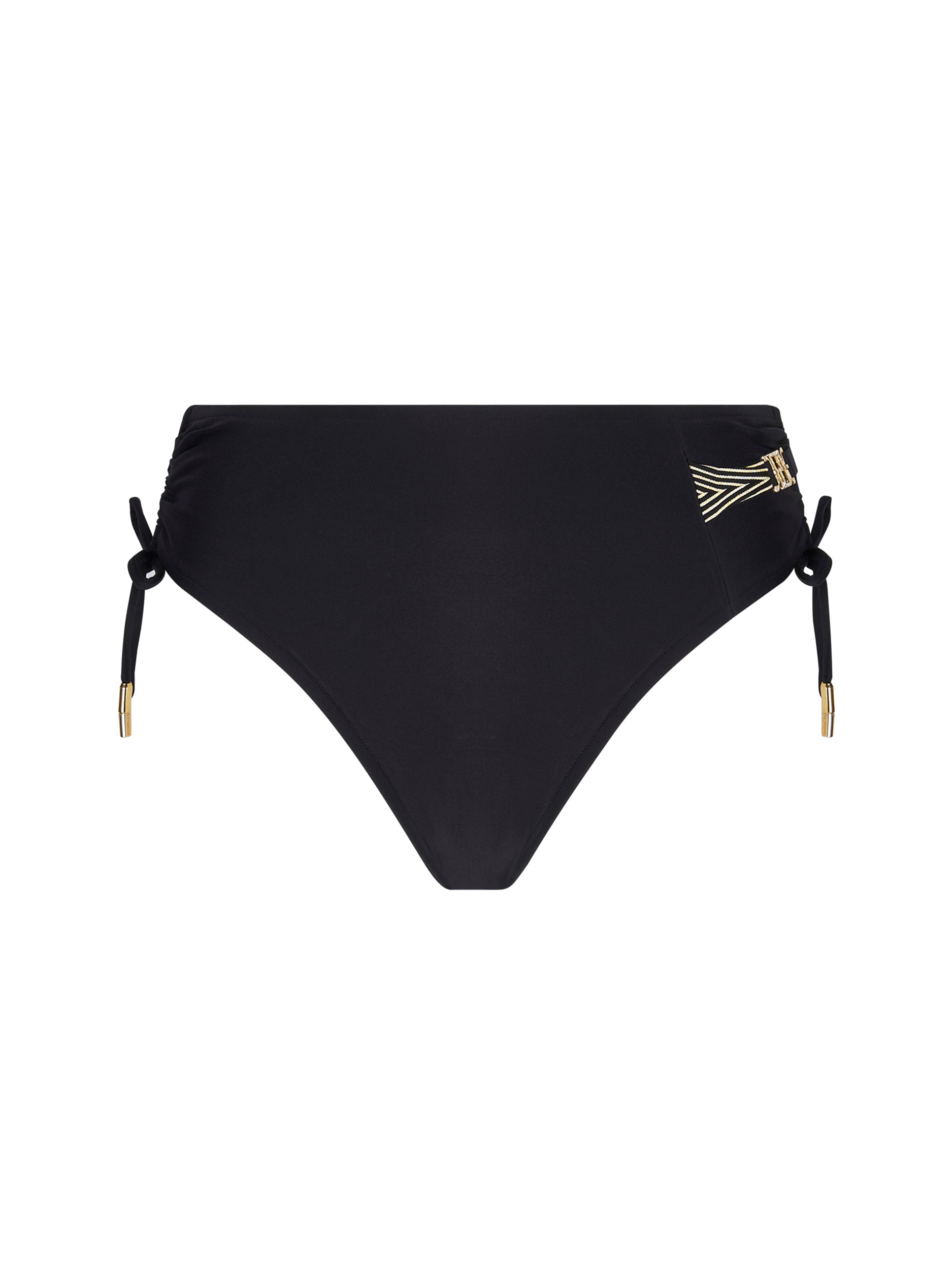 Horizon Boreal bikini Briefs - Black Boreal