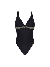Horizon Boreal one-piece swimming costume - Black Boreal