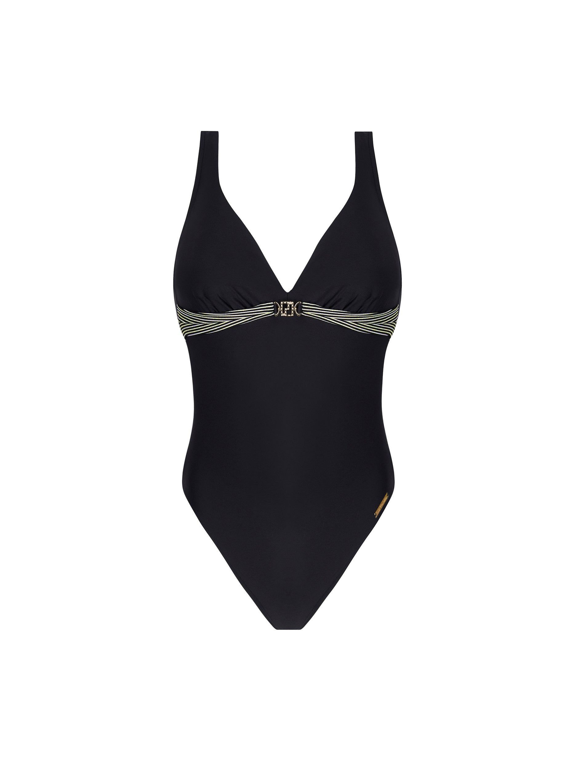 Horizon Boreal one-piece swimming costume - Black Boreal