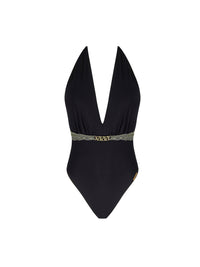 Horizon Boreal one-piece swimming costume - Black Boreal