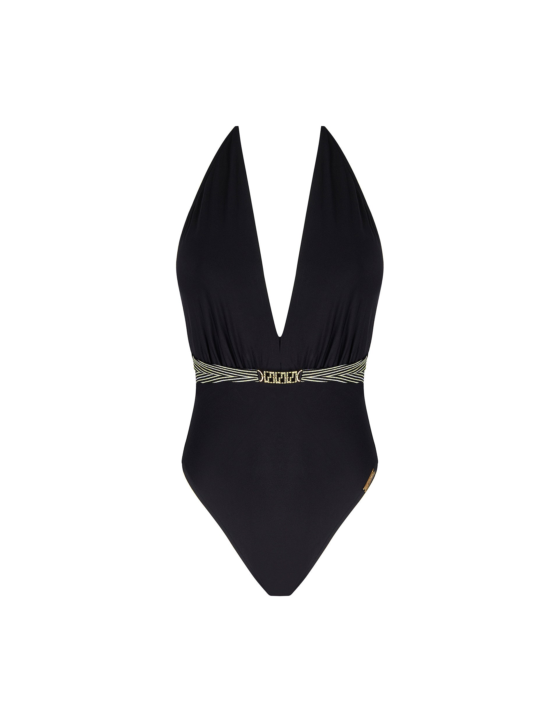 Horizon Boreal one-piece swimming costume - Black Boreal