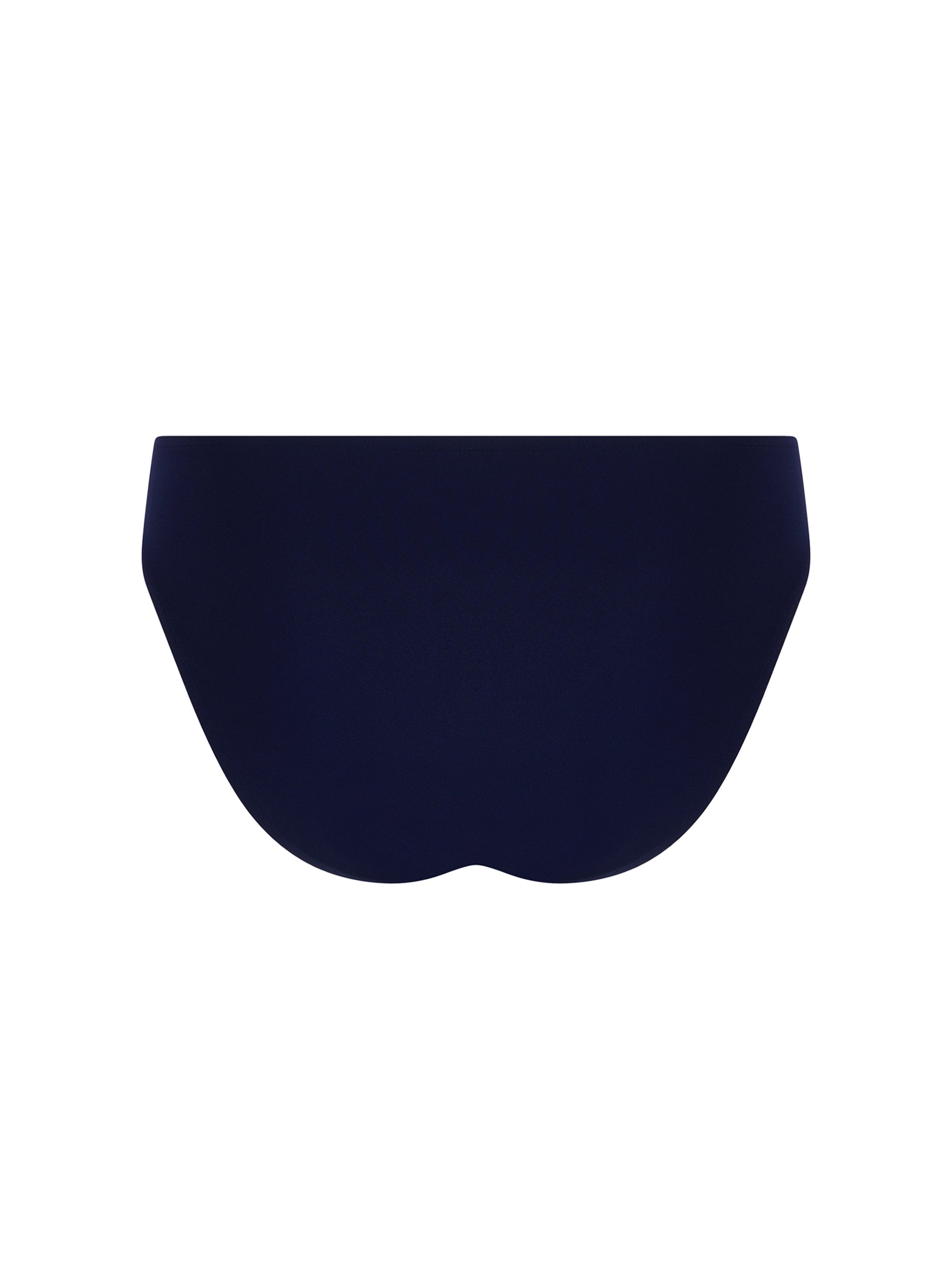 Rayure en Ligne printed bikini bottoms - Rayure Croisière