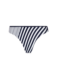 Bas de bikini Rayure en Ligne imprimé - Rayure Croisière