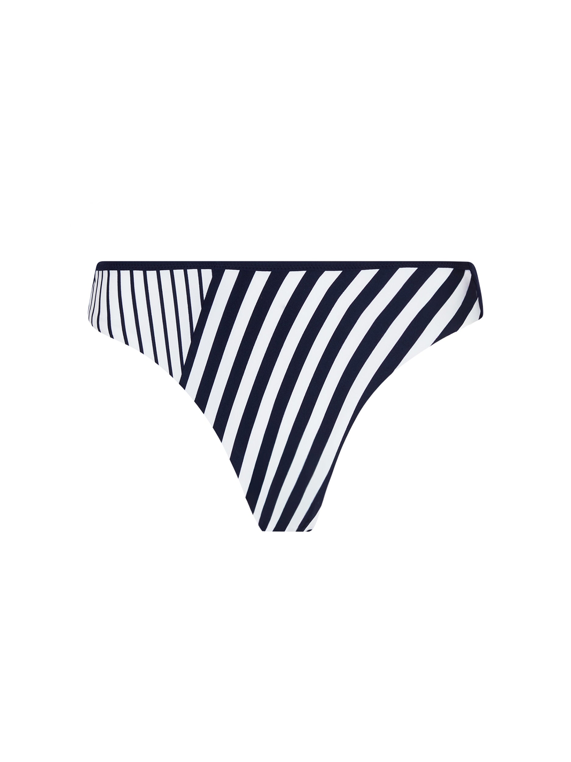 Bas de bikini Rayure en Ligne imprimé - Rayure Croisière