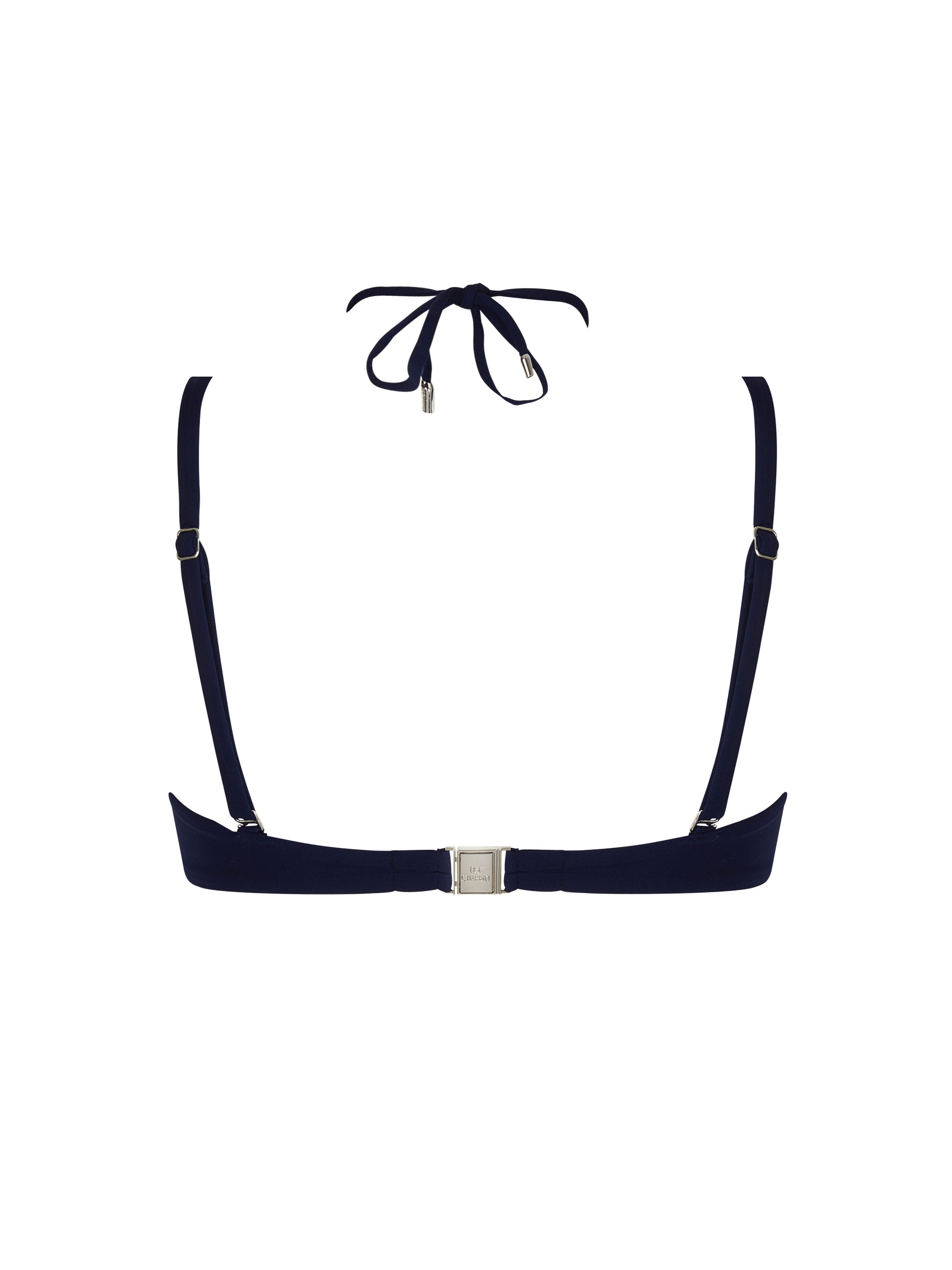 Haut de bikini bandeau Rayure en Ligne imprimé - Rayure Croisière