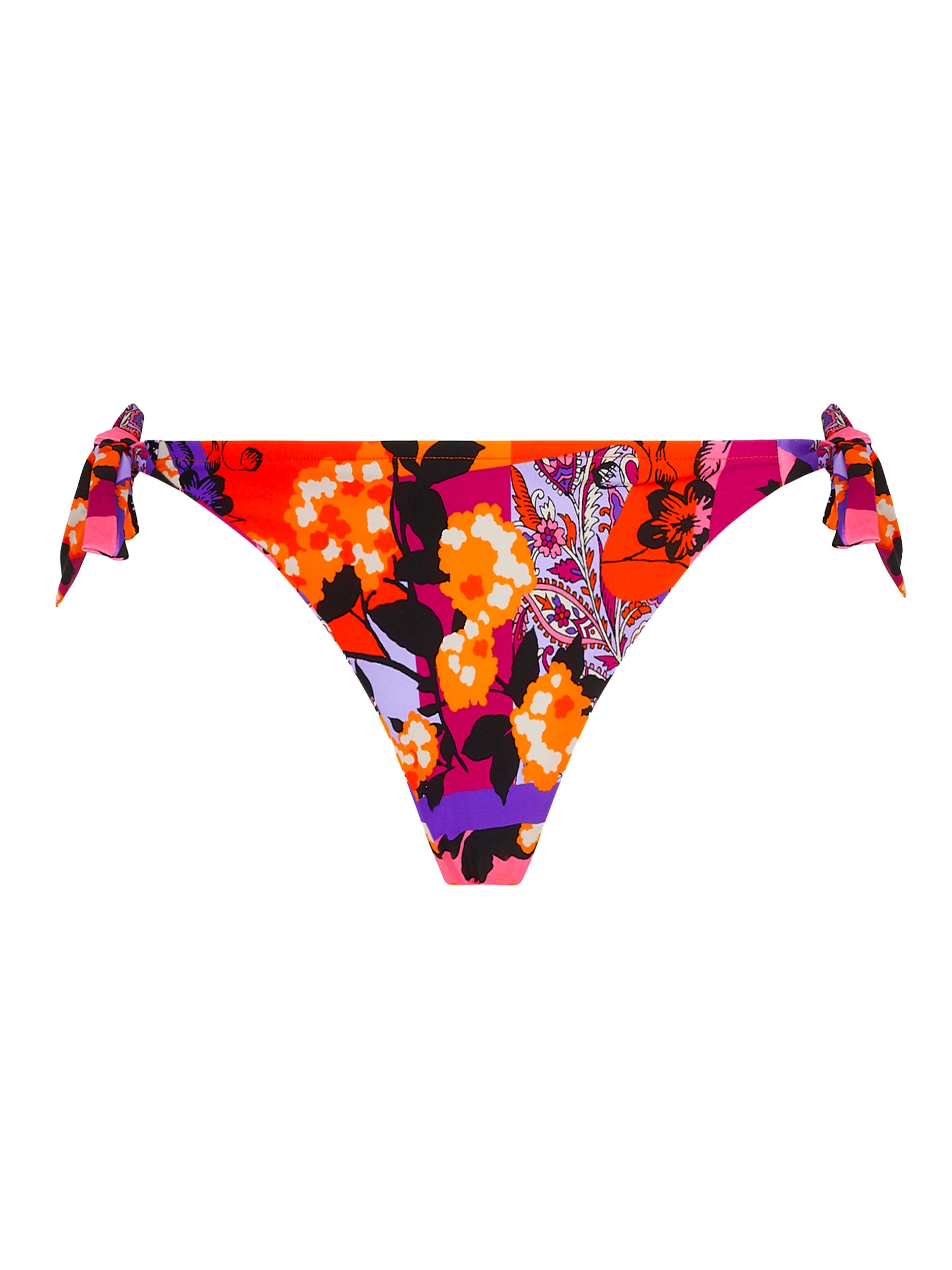 Bas de bikini Magie Sakura imprimé - Sakura Solaire