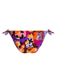 Bas de bikini Magie Sakura imprimé - Sakura Solaire