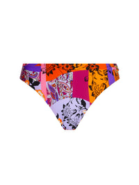 Bas de bikini Magie Sakura imprimé - Sakura Solaire
