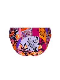 Bas de bikini Magie Sakura imprimé - Sakura Solaire
