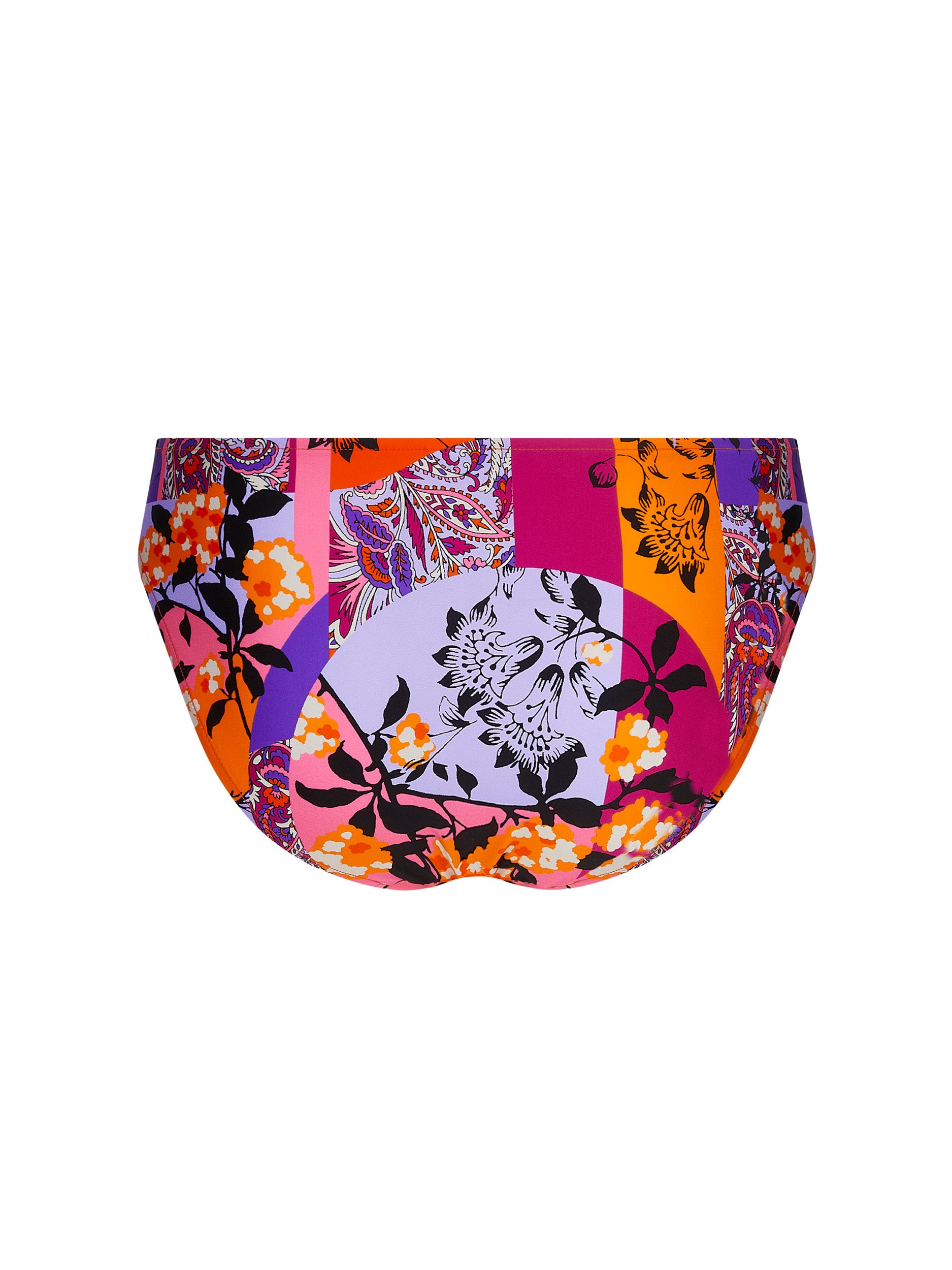 Bas de bikini Magie Sakura imprimé - Sakura Solaire