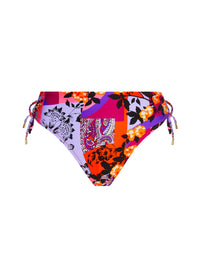 Bas de bikini Magie Sakura imprimé - Sakura Solaire