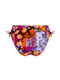 Bas de bikini Magie Sakura imprimé - Sakura Solaire