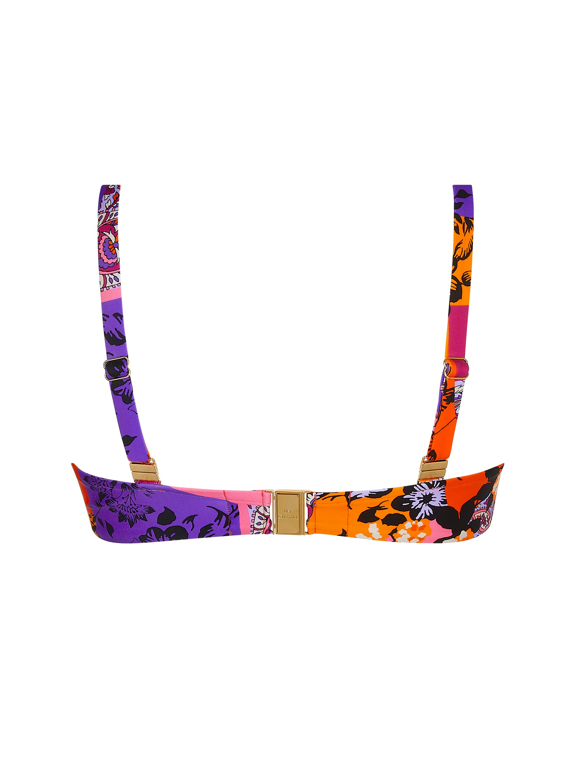 Haut de bikini balconnet Magie Sakura imprimé - Sakura Solaire