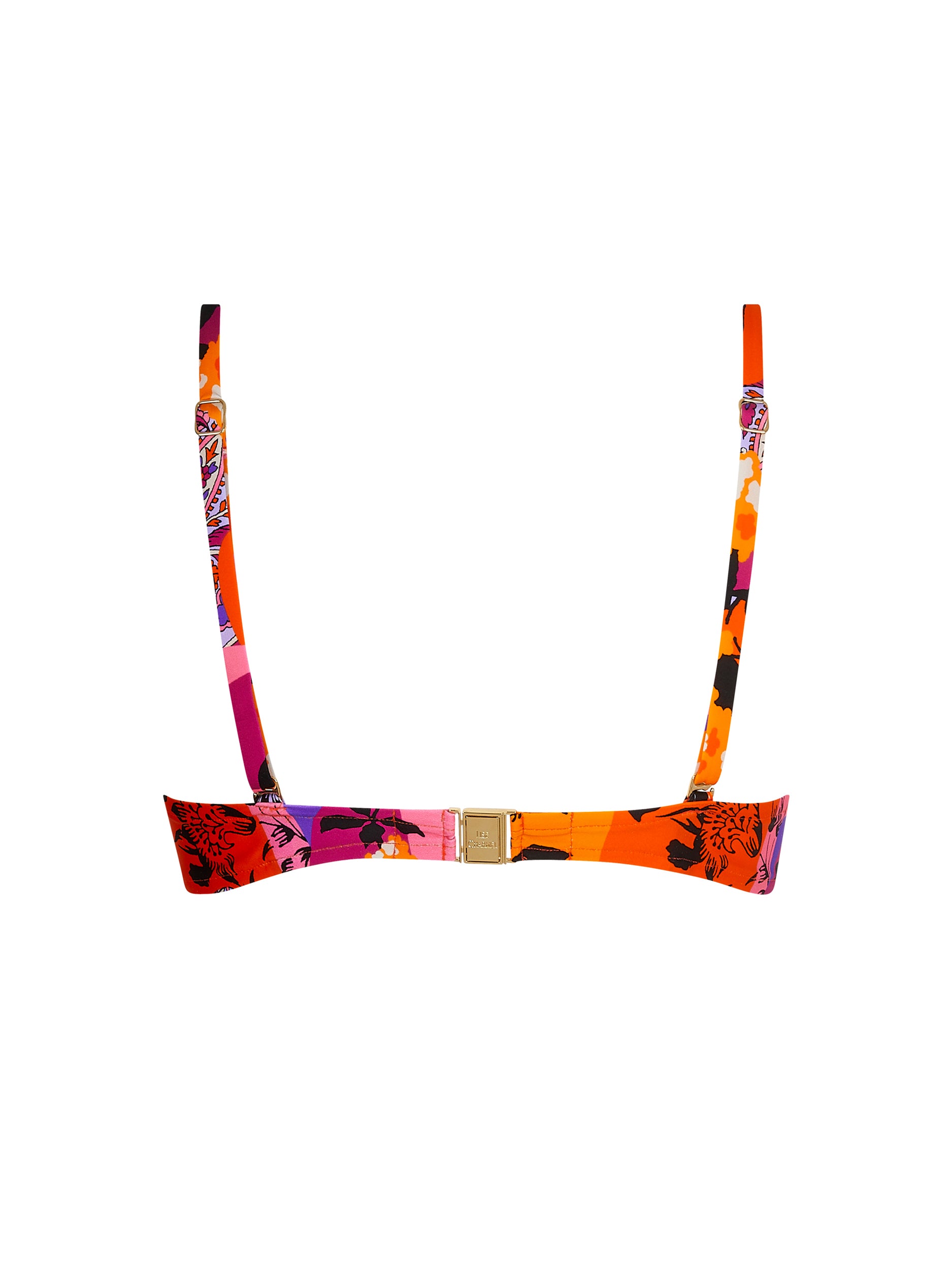Haut de bikini balconnet Magie Sakura imprimé - Sakura Solaire