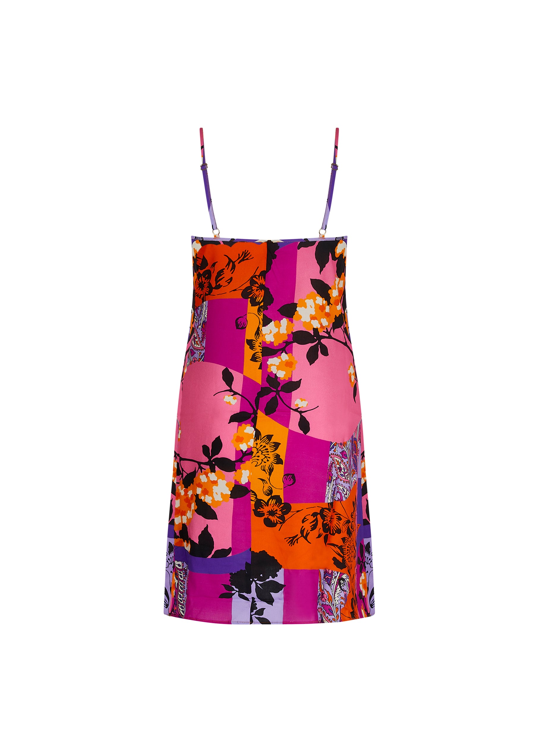 Robe de plage Magie Sakura imprimée - Sakura Solaire