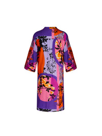 Chemise Magie Sakura imprimée - Sakura Solaire