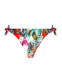 Échappée Libre printed bikini bottoms - Échappée Tropic