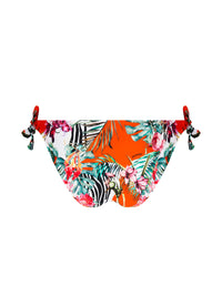 Échappée Libre printed bikini bottoms - Échappée Tropic