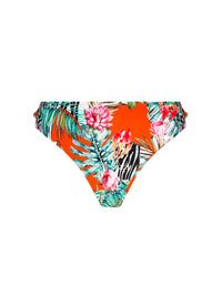 Échappée Libre printed bikini bottoms - Échappée Tropic
