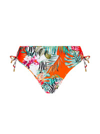 Échappée Libre printed bikini bottoms - Échappée Tropic