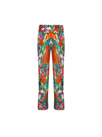 Échappée Libre printed trousers - Echappée Tropic