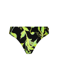 Bas de bikini Fleurs de Nuit imprimé - Nuit Luciole
