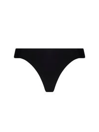 Bas de bikini Pure Élégance - Noir Élégance
