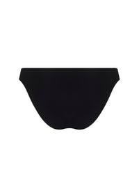 Bas de bikini Pure Élégance - Noir Élégance
