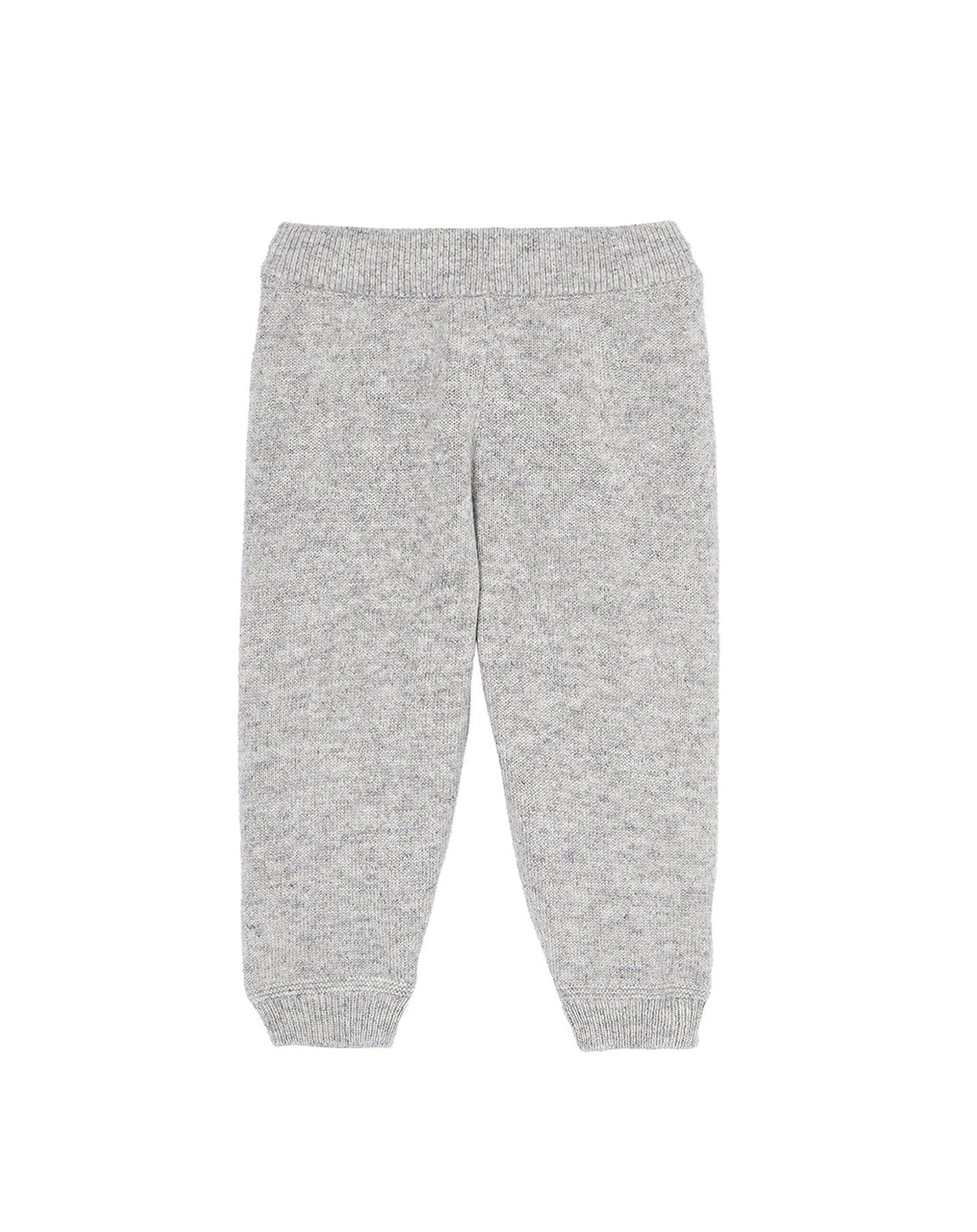 Pantalon en cachemire - Givre