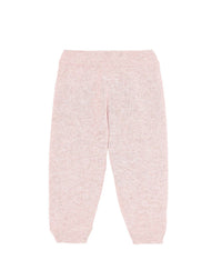 Pantalon décontracté en cachemire - Satin