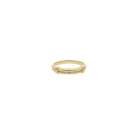 Bague en or jaune - Or jaune