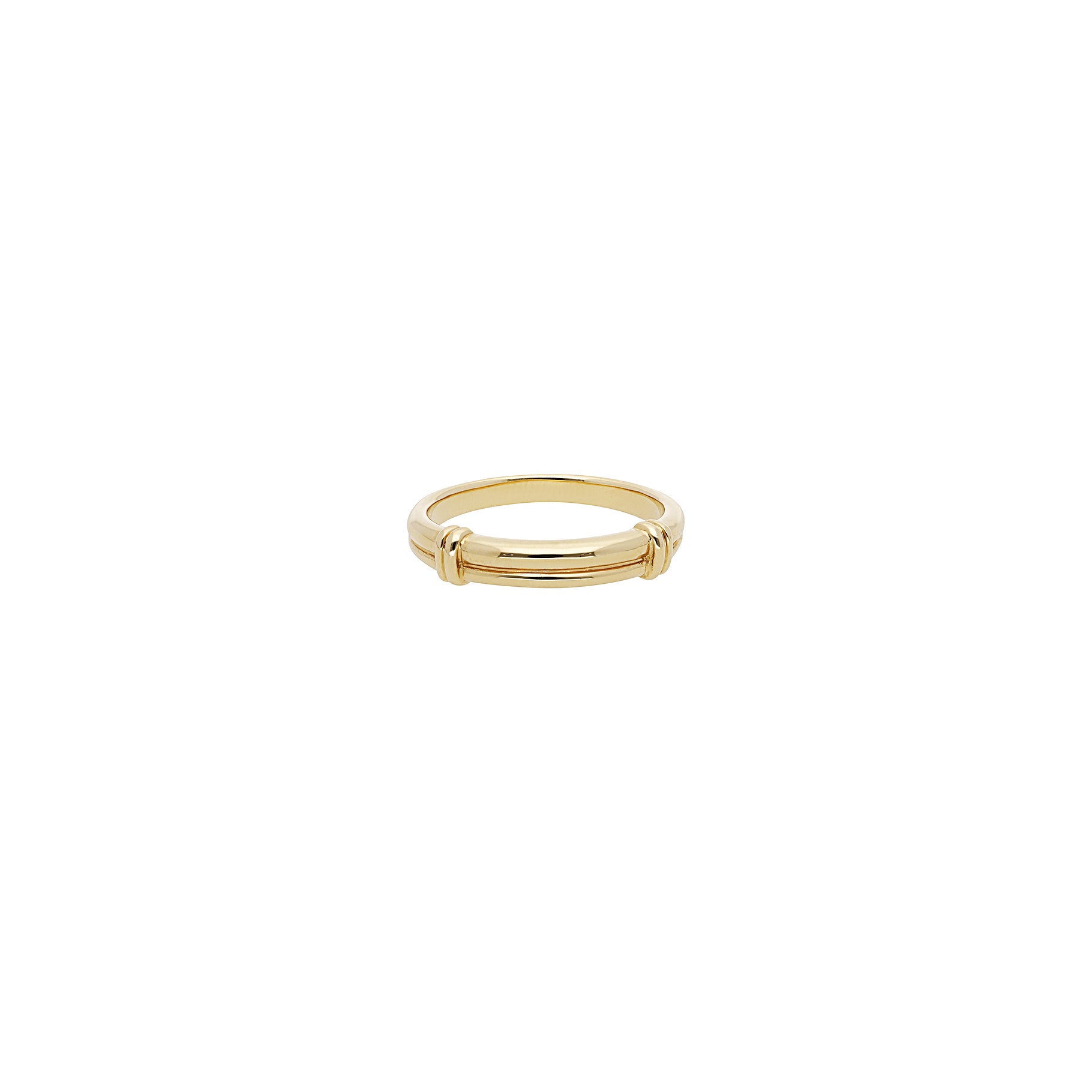 Bague en or jaune - Or jaune