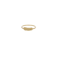 Bague en or jaune - Or jaune