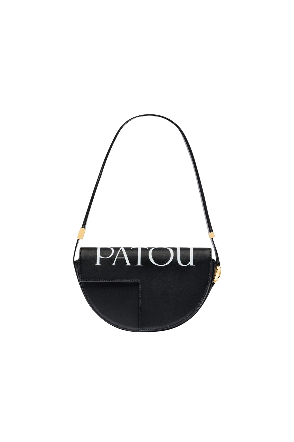 Black and White / Le Patou logo